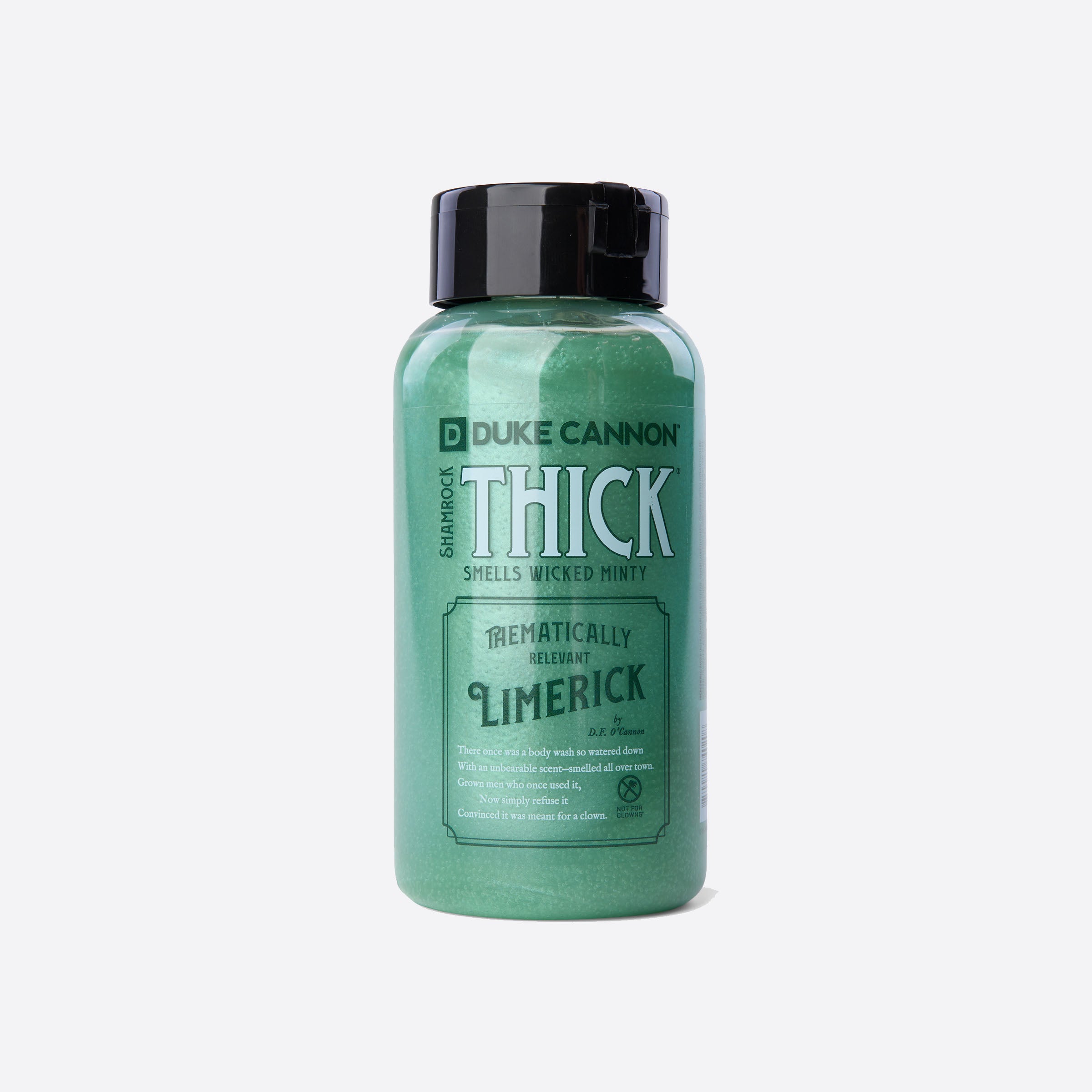 THICK® Body Wash - Shamrock