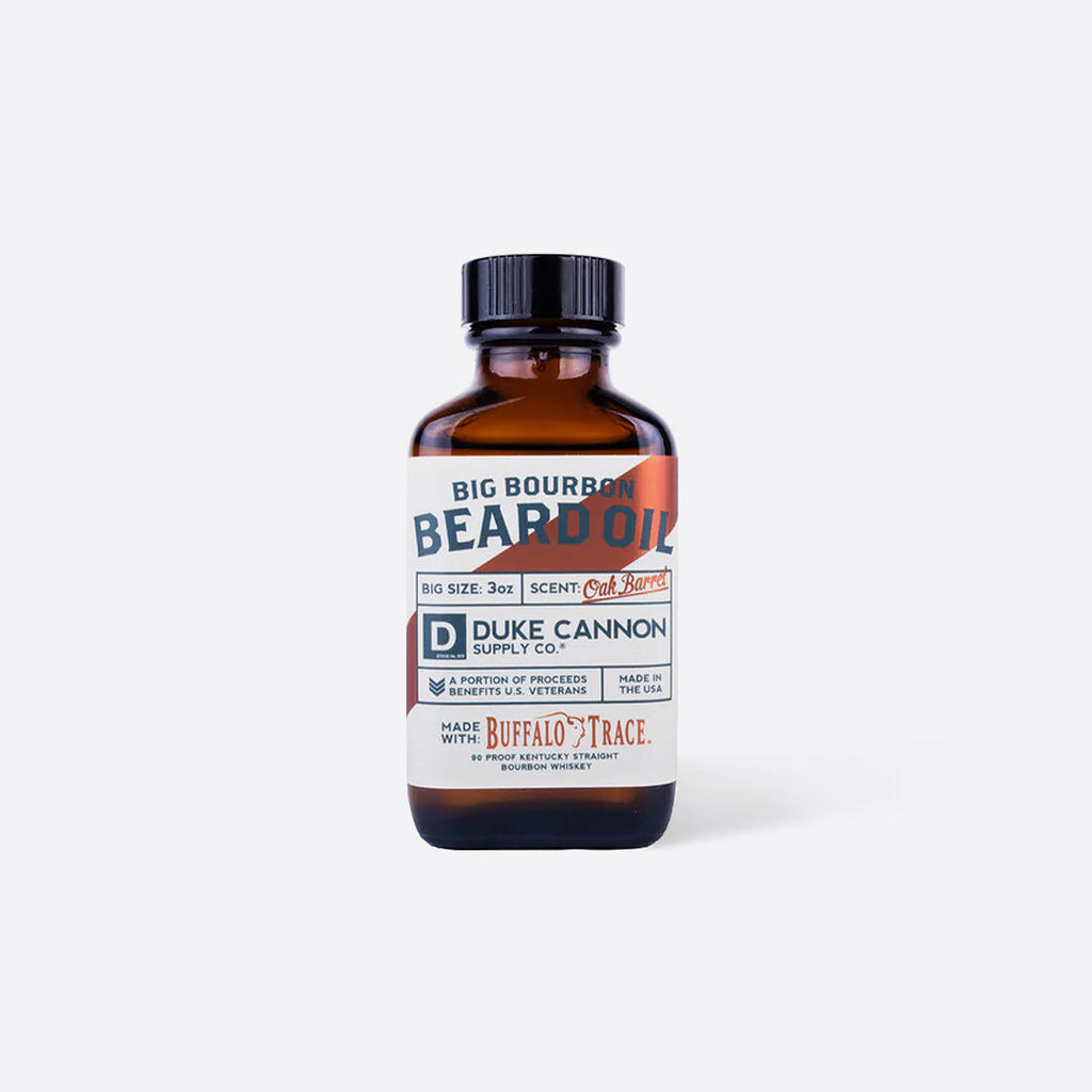 Big Bourbon Beard Box