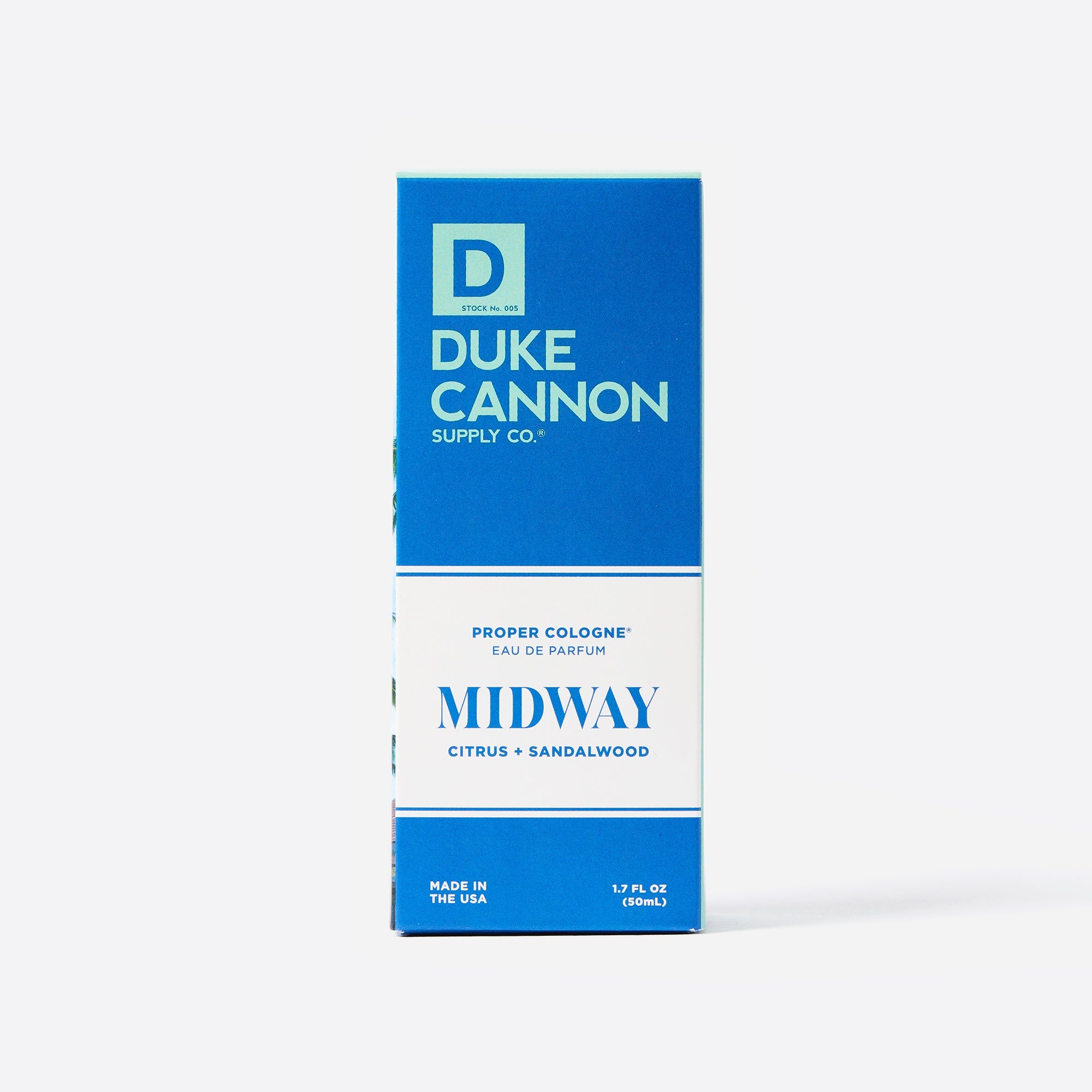 Proper Cologne - Midway
