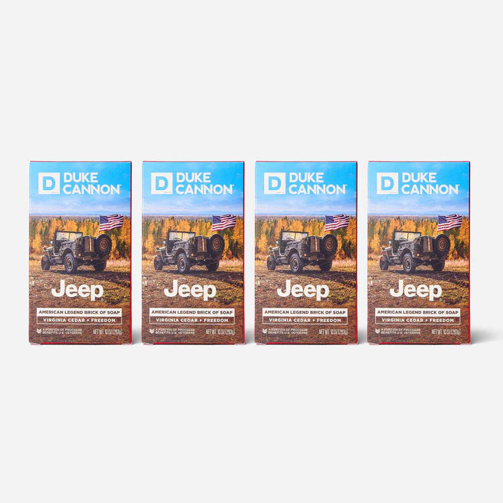 Jeep® Brand Brick Bundle
