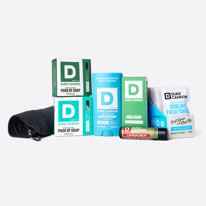 Duke Cannon Supply Drop